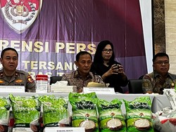Bareskrim Tetapkan Dirut Food Station Tersangka Kasus Beras Premium Oplosan