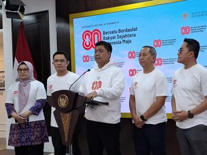 Pemerintah Imbau Libur 18 Agustus Dipakai untuk Perlombaan Pemerintah Imbau Libur 18 Agustus Dipakai untuk Perlombaan