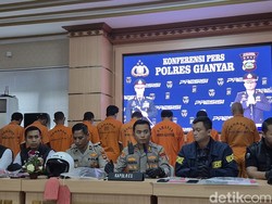 Warga Gianyar Tusuk Kerabat Sendiri gegara Bakar Sampah