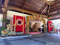 Kongres PDIP ke-6 di Bali Digelar Tertutup, Begini Situasinya