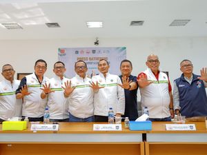 KONI DKI Gelar PORPROV dan POPPROV: Mencari Bibit Atlet Berprestasi KONI DKI Gelar PORPROV dan POPPROV: Mencari Bibit Atlet Berprestasi