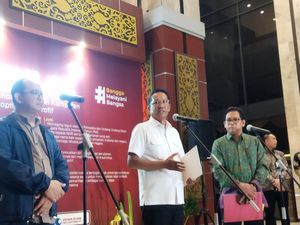 Amnesti Hasto-Abolisi Tom, Menkum: Presiden Pertimbangkan Kebersamaan Bangun RI