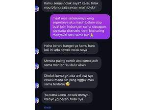 Kumpulan Chat Cowok yang Bikin Cewek Ilfeel, Coba Strateginya Diubah Kumpulan Chat Cowok yang Bikin Cewek Ilfeel, Coba Strateginya Diubah