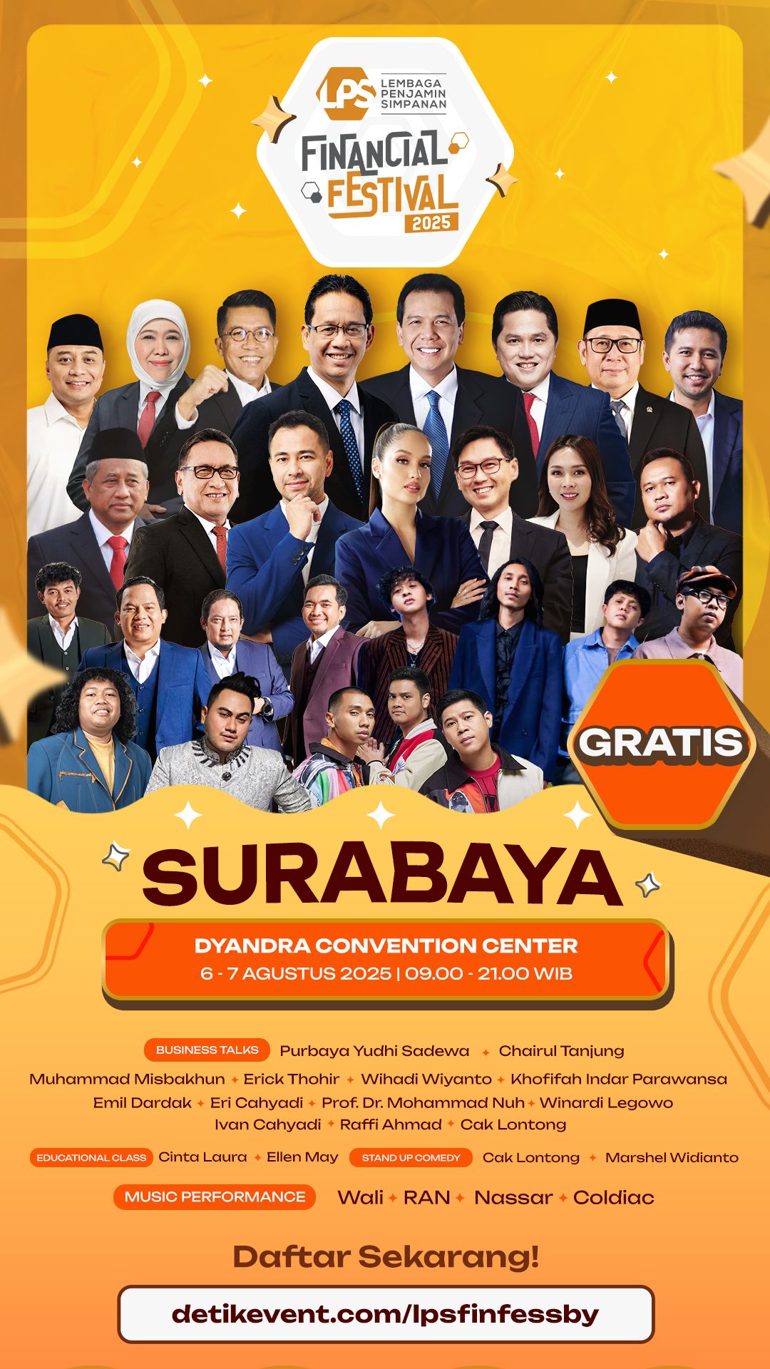 LPS Financial Festival