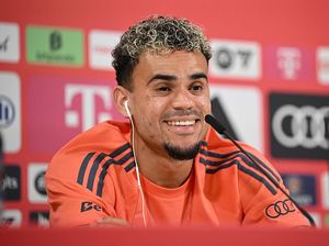 Sebelum ke Bayern, Diaz Tanya-tanya soal Bundesliga ke Wirtz Sebelum ke Bayern, Diaz Tanya-tanya soal Bundesliga ke Wirtz