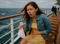 Video: Mengenal Apa Itu Mabuk Laut dan Cara Mengatasinya