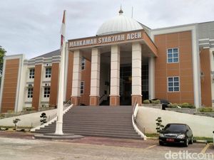 2.923 Pasutri di Aceh Ajukan Cerai, Penyebabnya Termasuk Judol-Live TikTok 2.923 Pasutri di Aceh Ajukan Cerai, Penyebabnya Termasuk Judol-Live TikTok