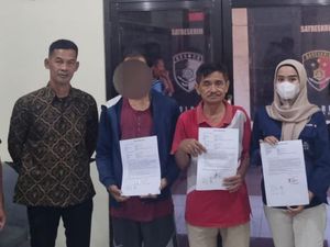 Pencurian Pakaian Dalam Wanita Resahkan Warga Pasuruan Berujung Damai Pencurian Pakaian Dalam Wanita Resahkan Warga Pasuruan Berujung Damai