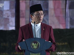 Doa Kebangsaan di Tugu Proklamasi, Menag Bicara MBG hingga Sekolah Rakyat Doa Kebangsaan di Tugu Proklamasi, Menag Bicara MBG hingga Sekolah Rakyat