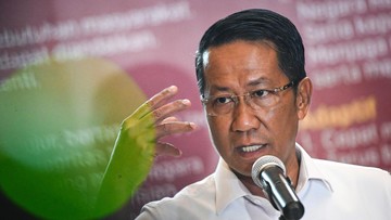 Menkum: Amnesti-Abolisi Hak Istimewa, Semua Presiden Pernah Melakukan