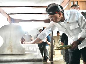 Menbud Fadli Zon Dorong Upaya Pelestarian Situs Sejarah Spiritual