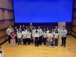 Shanghai Piano Festival 2025 Diramaikan Anak Muda Indonesia