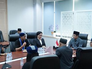 Menag Ajak GMKI Lawan Intoleransi, Gagas Kurikulum Cinta Menag Ajak GMKI Lawan Intoleransi, Gagas Kurikulum Cinta