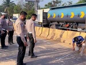 Jasad Bos Otomotif yang Kecelakaan di Karawang Akan Dikremasi di Jepang Jasad Bos Otomotif yang Kecelakaan di Karawang Akan Dikremasi di Jepang