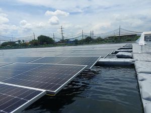 Dikejar Target Emisi Nol, Proyek Energi Hijau Terus Digenjot Dikejar Target Emisi Nol, Proyek Energi Hijau Terus Digenjot