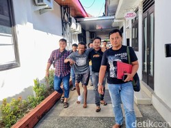 Dor! Residivis Asal Sumatra Ditembak Polisi Usai Gasak Motor di Ponorogo
