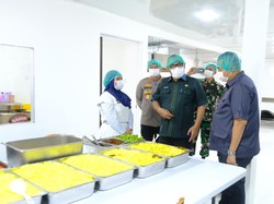 Pemprov Percepat Program MBG di Jambi, Target 380 Titik Terpenuhi