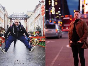 Cerita Diet Pria Turun 57 Kg, Begini Triknya yang Bisa Ditiru Cerita Diet Pria Turun 57 Kg, Begini Triknya yang Bisa Ditiru