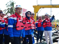 Pasokan Energi di Babel Aman, Pertamina Siapkan Jalur Alternatif Distribusi