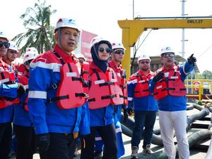 Pasokan Energi di Babel Aman, Pertamina Siapkan Jalur Alternatif Distribusi Pasokan Energi di Babel Aman, Pertamina Siapkan Jalur Alternatif Distribusi