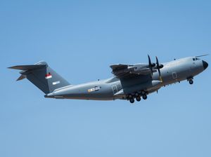 Airbus Pesanan RI Tiba Akhir Tahun: Bisa Isi BBM Pesawat di Udara! Airbus Pesanan RI Tiba Akhir Tahun: Bisa Isi BBM Pesawat di Udara!