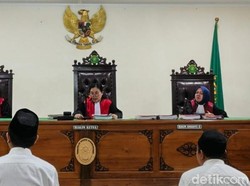 Pembeli-Perantara Transaksi Uang Palsu Dituntut 3 Tahun Penjara