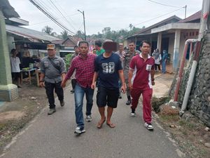 ODGJ di Lubuklinggau Ngamuk hingga Pukul-pukul Warga, Polisi Bertindak