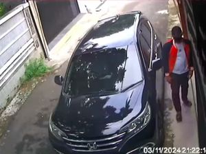 Pelarian 8 Bulan Duo Maling Bermobil yang Incar Rumah Mewah di Jaktim Pelarian 8 Bulan Duo Maling Bermobil yang Incar Rumah Mewah di Jaktim