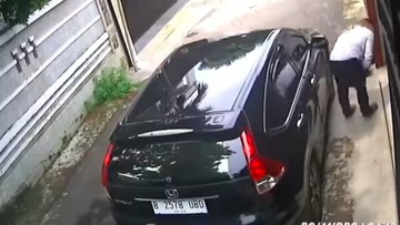 2 Maling Bermobil Ditangkap Polisi, Jam Rolex hingga Tas LV Disita