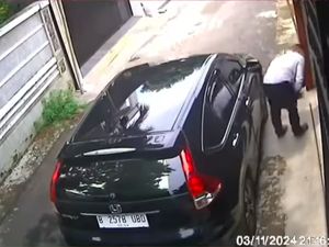 2 Maling Bermobil Ditangkap Polisi, Jam Rolex hingga Tas LV Disita