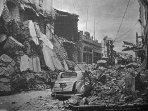 Foto Jadul Ini Tunjukkan Dahsyatnya Bencana Alam Abad ke-20