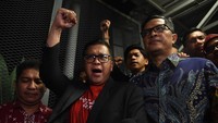 KPK Tegaskan Seluruh Proses Hukum Hasto Dihentikan, Banding Juga Batal