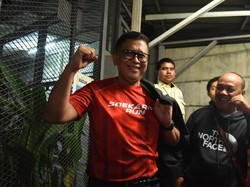 Usai Bebas, Hasto Akan Lapor ke Megawati di Bali Hari Ini
