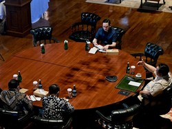 Arahan Prabowo ke Kabinet: Cegah Karhutla hingga Tambah Bandara Internasional