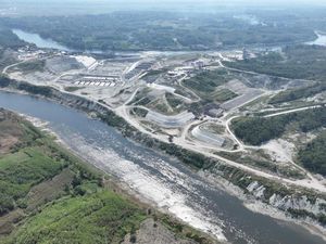 Proyek Bendungan Rp 1,26 T Digeber, Target Rampung 2026 Proyek Bendungan Rp 1,26 T Digeber, Target Rampung 2026