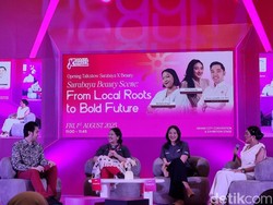 Putri Tanjung Puji Inovasi Produk Beauty yang Kian Meluas