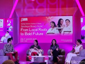 Putri Tanjung Puji Inovasi Produk Beauty yang Kian Meluas Putri Tanjung Puji Inovasi Produk Beauty yang Kian Meluas
