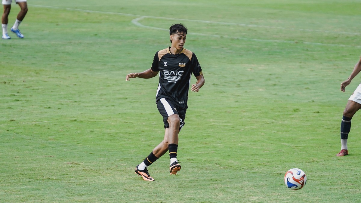 Foto: Dok. Dewa United