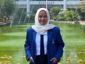 Kenalkan Safhira Najma, Maba ITS Termuda 2025 dengan Usia 15 Tahun Kenalkan Safhira Najma, Maba ITS Termuda 2025 dengan Usia 15 Tahun