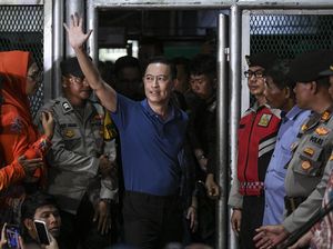 Tom Lembong Laporkan Tim Penghitung Kerugian Negara ke BPKP dan Ombudsman Tom Lembong Laporkan Tim Penghitung Kerugian Negara ke BPKP dan Ombudsman