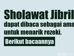 Sholawat Penarik Rezeki