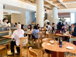 7 Kafe di Panglima Polim buat Nongkrong Seru Akhir Pekan