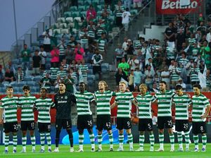 Eks Klub Gyokeres Kalah di Piala Super Portugal Eks Klub Gyokeres Kalah di Piala Super Portugal