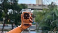 5 Tempat Ngopi View LRT di Jakarta, Ada yang di Lantai 17!
