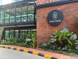 Punya View LRT, Kafe di Jaksel Ini Cocok untuk Me Time dan WFC Punya View LRT, Kafe di Jaksel Ini Cocok untuk Me Time dan WFC