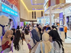 Berburu Skincare di Surabaya X Beauty 2025 Berburu Skincare di Surabaya X Beauty 2025