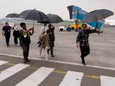 Ultah, Syahrini Mudik ke Indonesia Boyong Putri Naik Private Jet
