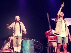 Meriahkan Lanjong Art Festival, Pemuda Pandeglang Bakal Pentas di Kalimantan Meriahkan Lanjong Art Festival, Pemuda Pandeglang Bakal Pentas di Kalimantan