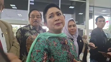 Titiek soal Amnesti Hasto-Abolisi Tom Lembong: Presiden Punya Pertimbangan