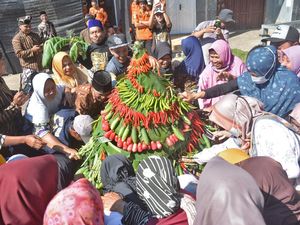 Tradisi Kirab Cacak Tumpeng Agung, Warisan Syukur Lereng Sindoro